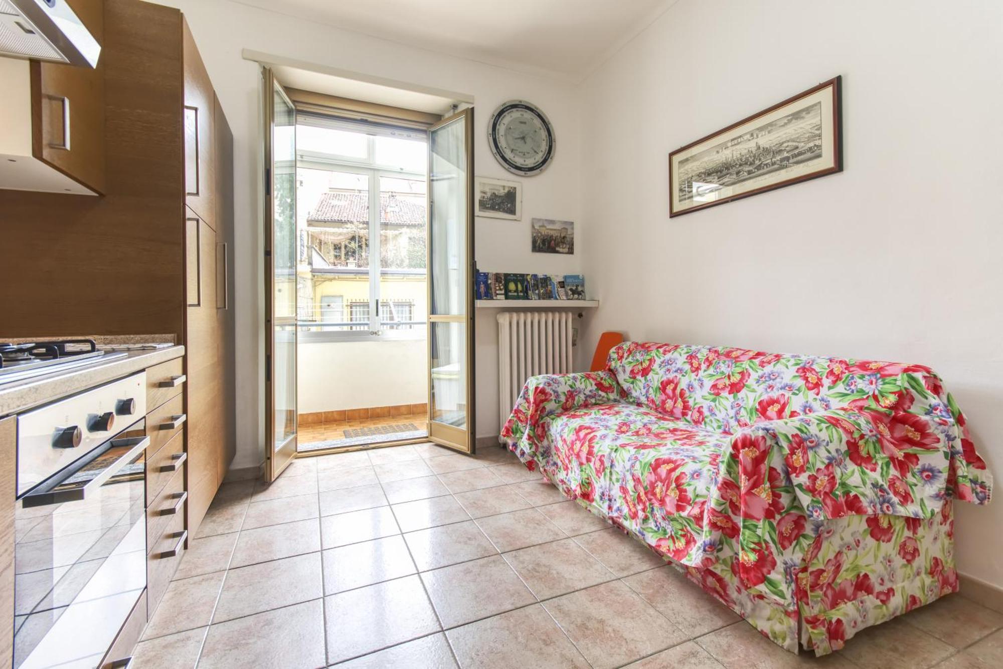 Apartment Silvia تورينو المظهر الخارجي الصورة